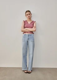 S/S 25 Mango Teen Lookbook