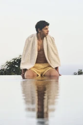 H&M Lookbook Summer capsule