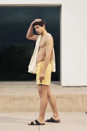 H&M Lookbook Summer capsule