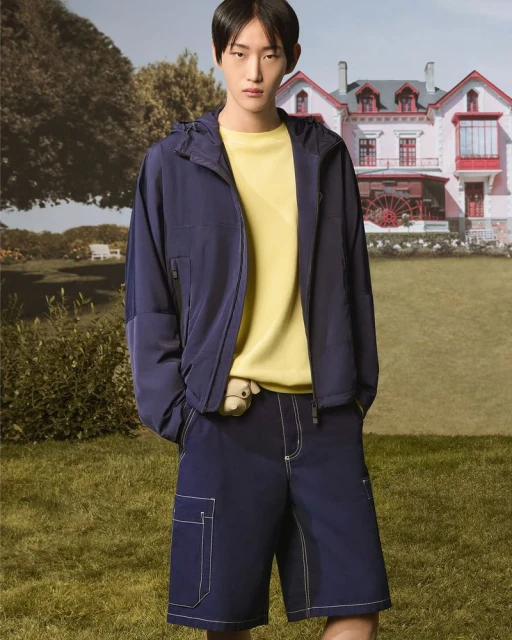 Dior Men Fall 2025 Lifestyle Collection