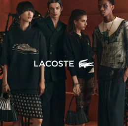 Lacoste FW25 Collection