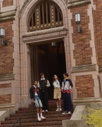 Kenzo x Converse Campaign