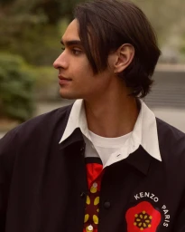 Kenzo x Converse Campaign