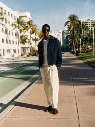 Tommy Hilfiger SP25 Linen Edit