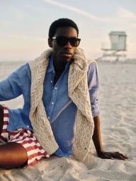 Tommy Hilfiger SP25 Linen Edit