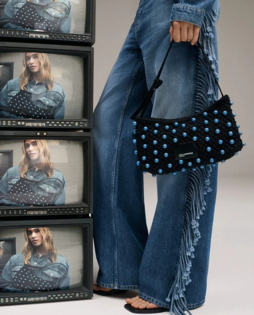 KARL LAGERFELD JEANS SS' 2025