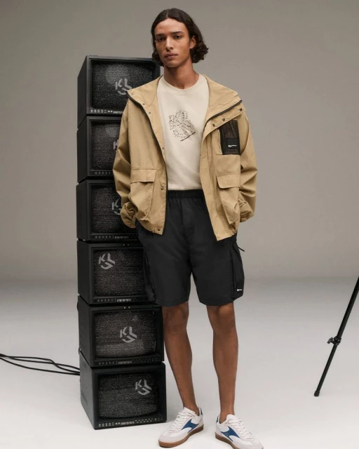 KARL LAGERFELD JEANS SS' 2025