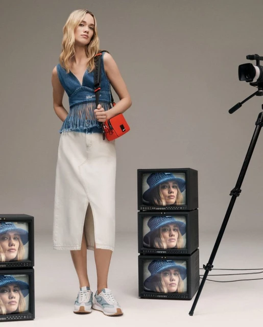 KARL LAGERFELD JEANS SS' 2025