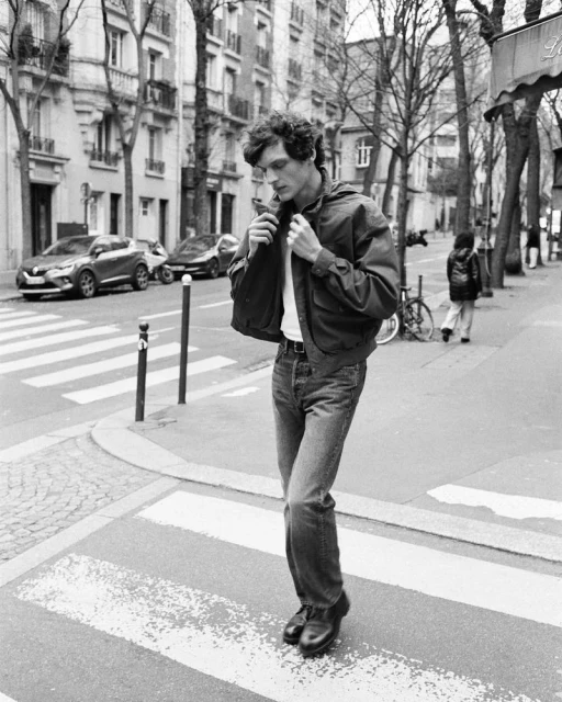 Nili Lotan SS25 men's collection