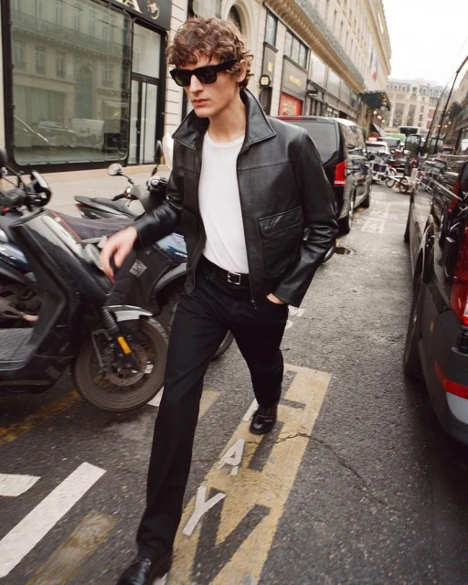 Nili Lotan SS25 men's collection