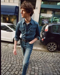 Nili Lotan SS25 men's collection