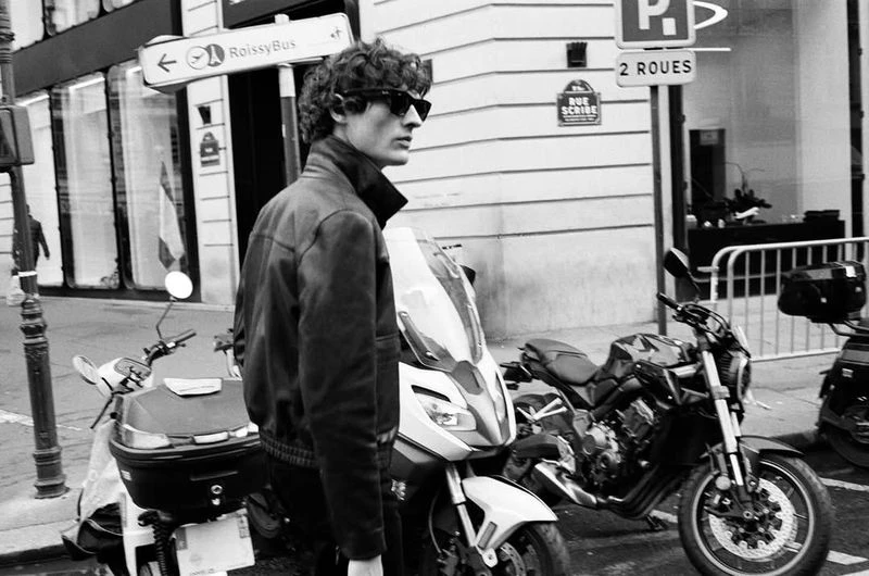 Nili Lotan SS25 men's collection