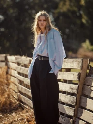 Beautiful People Fall / Winter 2025 Collection photographed by Yoshiyuki Nagatomo