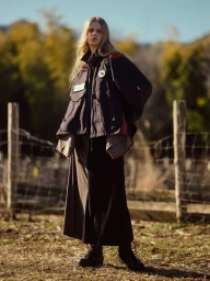 Beautiful People Fall / Winter 2025 Collection photographed by Yoshiyuki Nagatomo