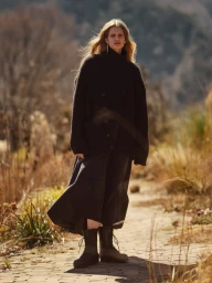 Beautiful People Fall / Winter 2025 Collection photographed by Yoshiyuki Nagatomo