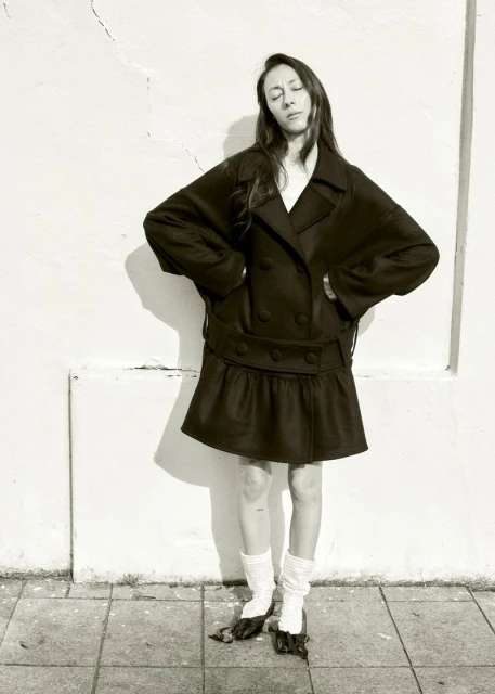 FW25: The Protagonist