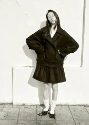 FW25: The Protagonist