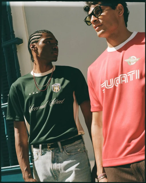 Men's Spring Summer '25