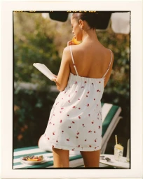 Women's Spring Summer '25