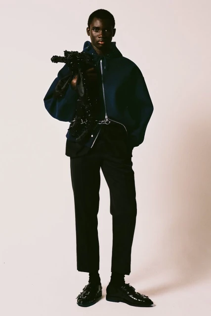 Simone Rocha F/W 25 Men's Lookbook