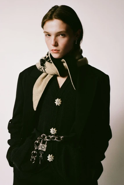 Simone Rocha F/W 25 Men's Lookbook