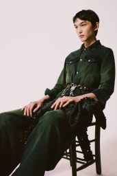Simone Rocha F/W 25 Men's Lookbook