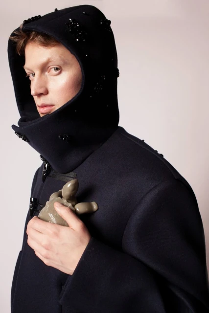 Simone Rocha F/W 25 Men's Lookbook