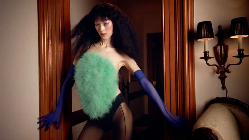 Mugler Fall/Winter 2025 Collection