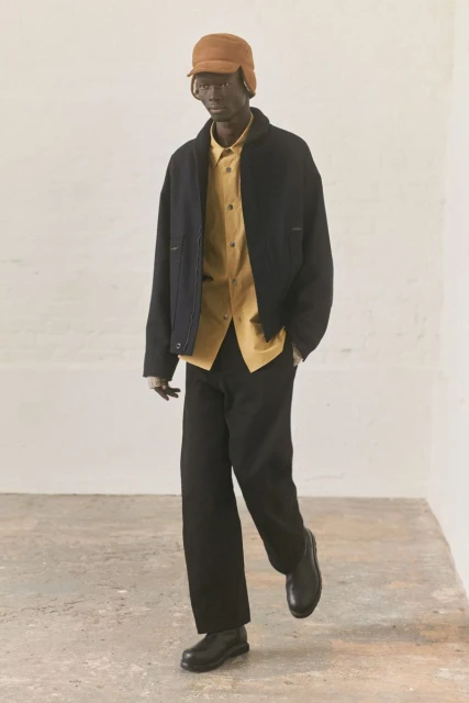 Margaret Howell F/W 25 Lookbook