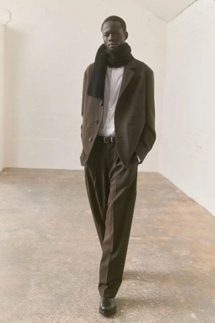 Margaret Howell F/W 25 Lookbook