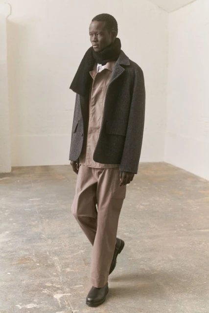 Margaret Howell F/W 25 Lookbook