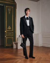 Louis Vuitton Men's Formal F/W 2025 Collection