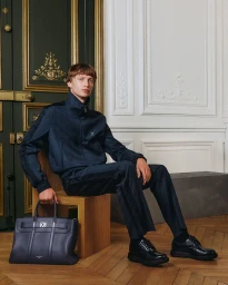 Louis Vuitton Men's Formal F/W 2025 Collection