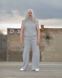 Marie Lueder AW25 Lookbook