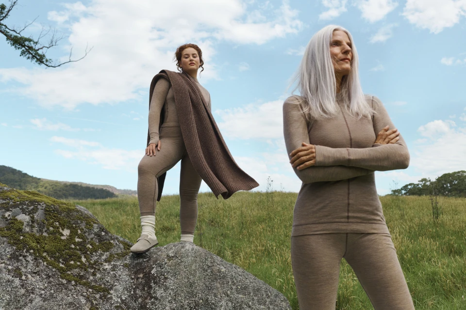 AW24 Beyond Comfort Campaign