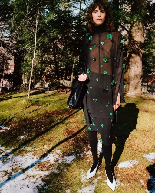 Proenza Schouler F/W 25 Collection