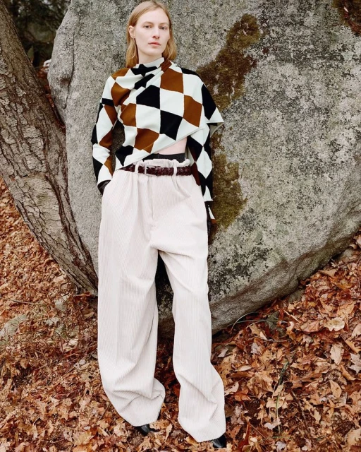 Proenza Schouler F/W 25 Collection