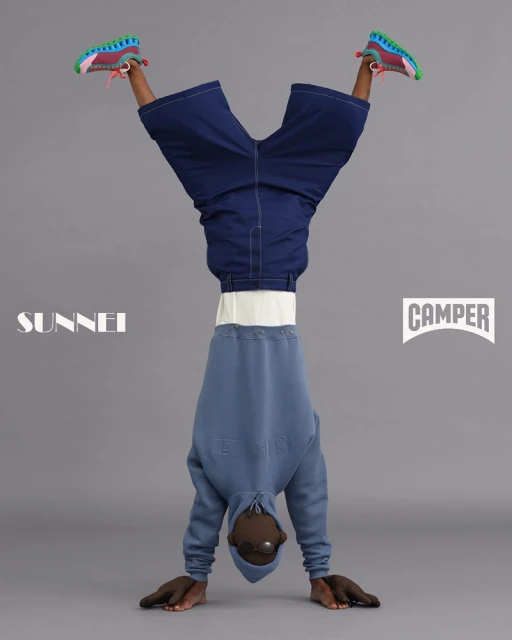 Sunnei x Camper