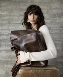 Adolfo Dominguez lookbook S/S 25