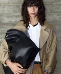 Adolfo Dominguez lookbook S/S 25