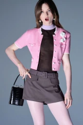 Self-Portrait Fall 2025 Lookbook