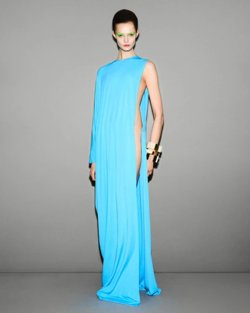 Autumn | Winter 2025 The debut collection by Haider Ackermann