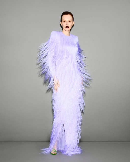 Autumn | Winter 2025 The debut collection by Haider Ackermann