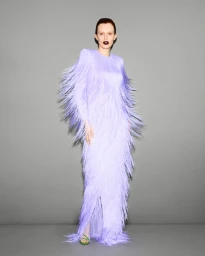 Autumn | Winter 2025 The debut collection by Haider Ackermann