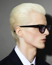 Autumn | Winter 2025 The debut collection by Haider Ackermann