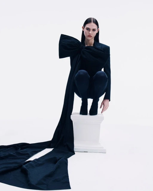 David Koma Autumn-Winter 2025