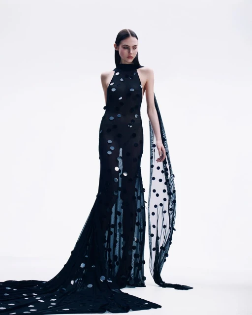 David Koma Autumn-Winter 2025