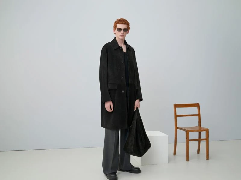 Sandro F/W 25 Lookbook
