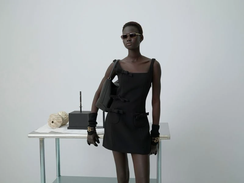 Sandro F/W 25 Lookbook