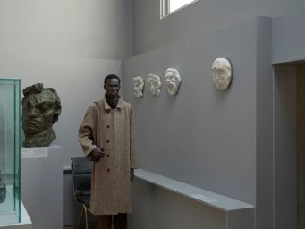 Sandro F/W 25 Lookbook